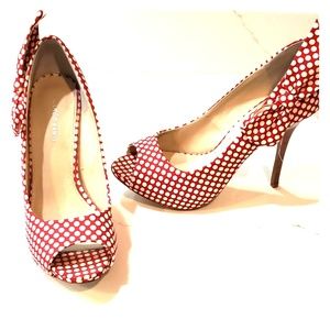 Marco Santi 8.5M heels